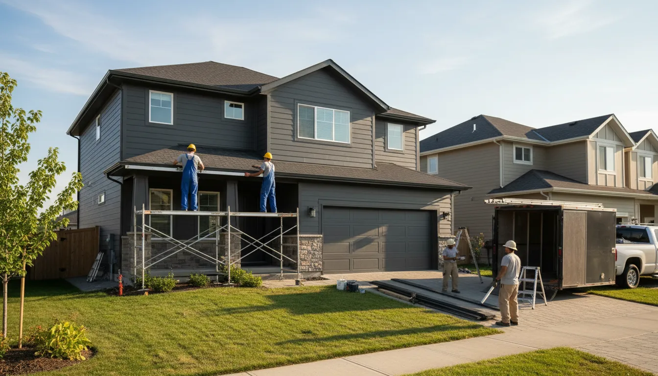 Siding for Massillon's Homes and Small Businesses